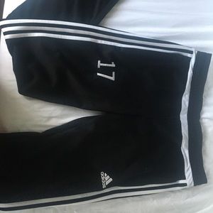 Long Adidas pants